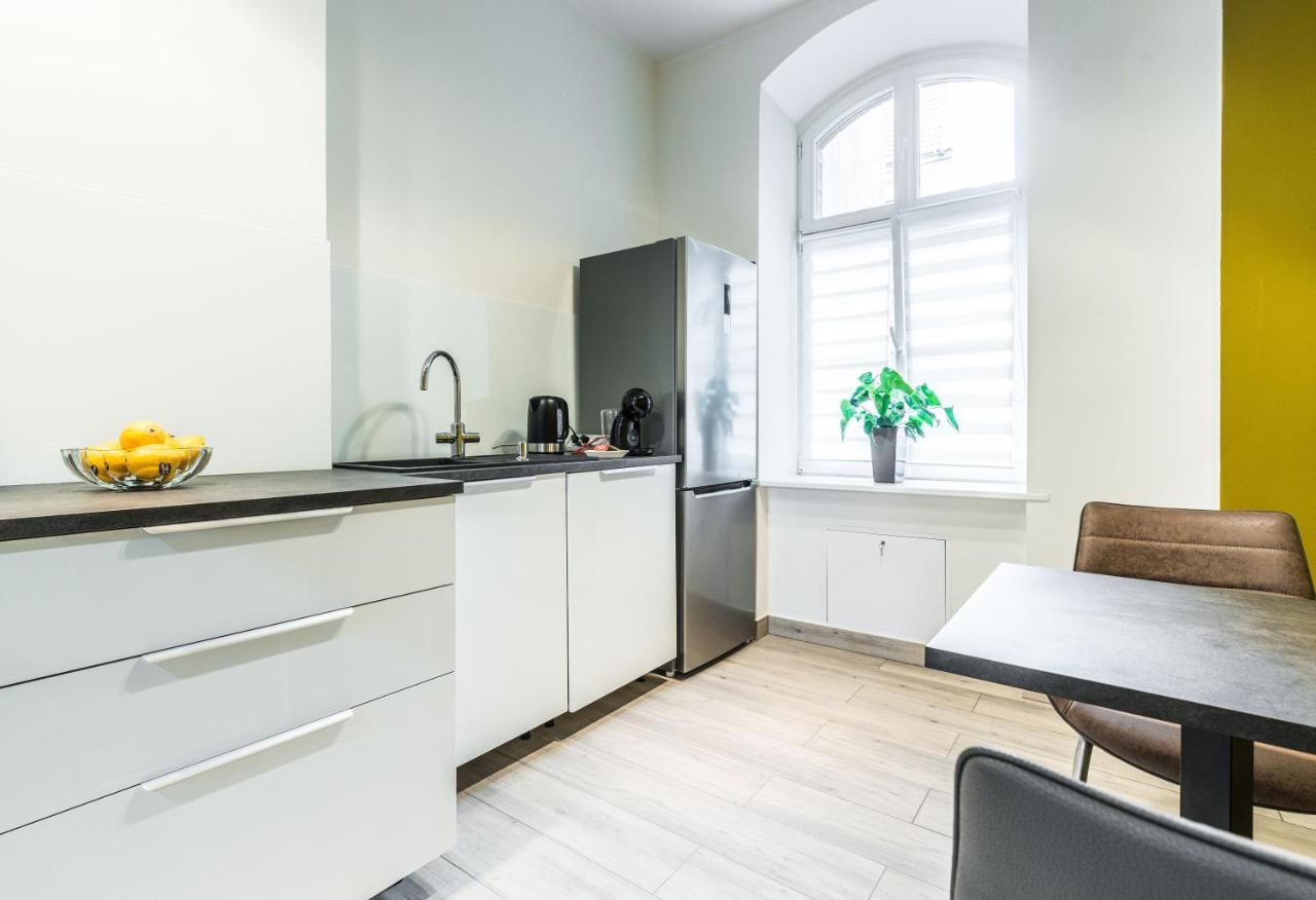 Apartamenty W Sercu Miasta - Szewska Poznań Esterno foto