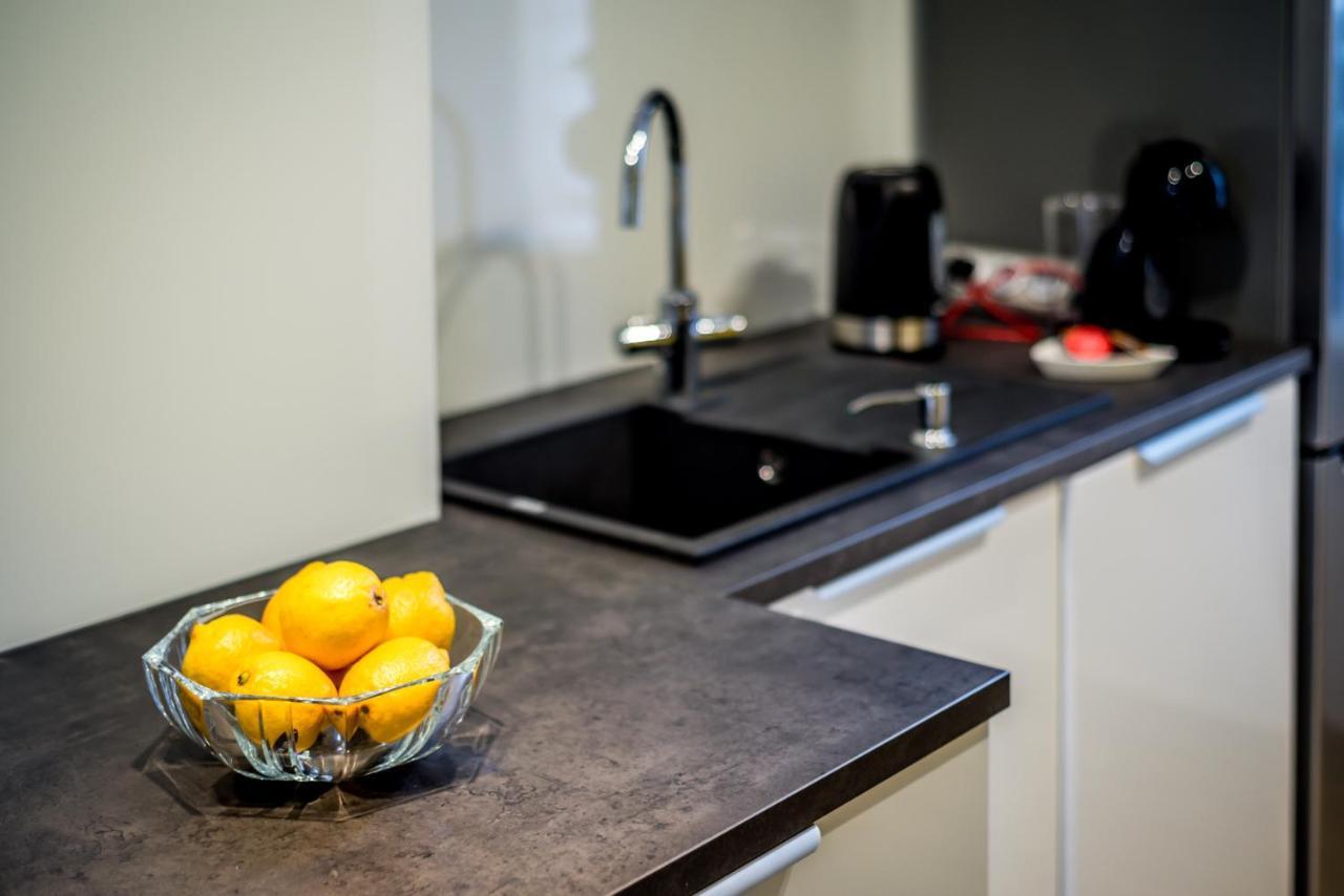 Apartamenty W Sercu Miasta - Szewska Poznań Esterno foto