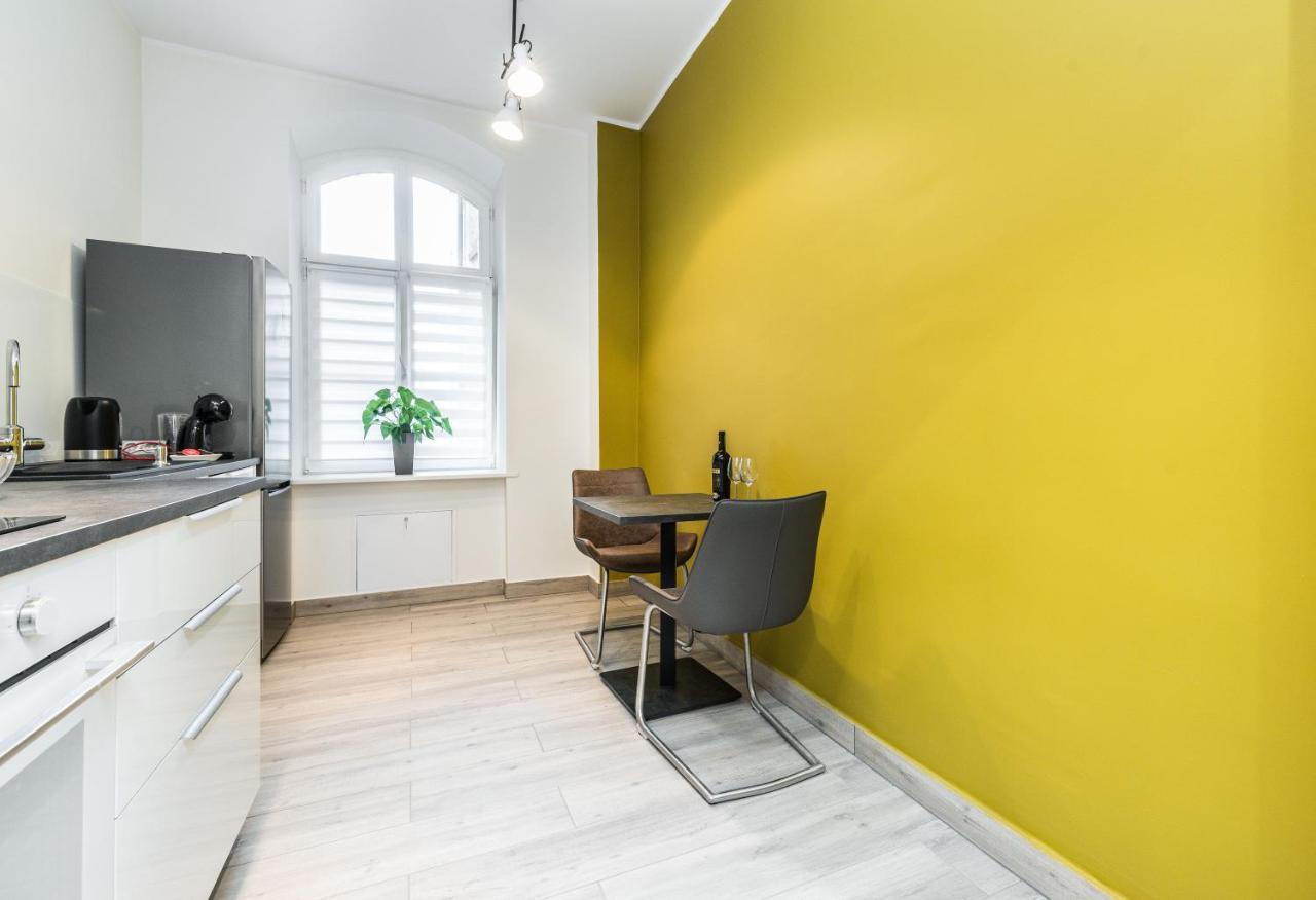 Apartamenty W Sercu Miasta - Szewska Poznań Esterno foto